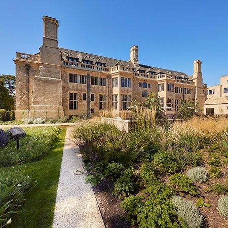 Rhodes House, Oxford Apartment Exterior photo