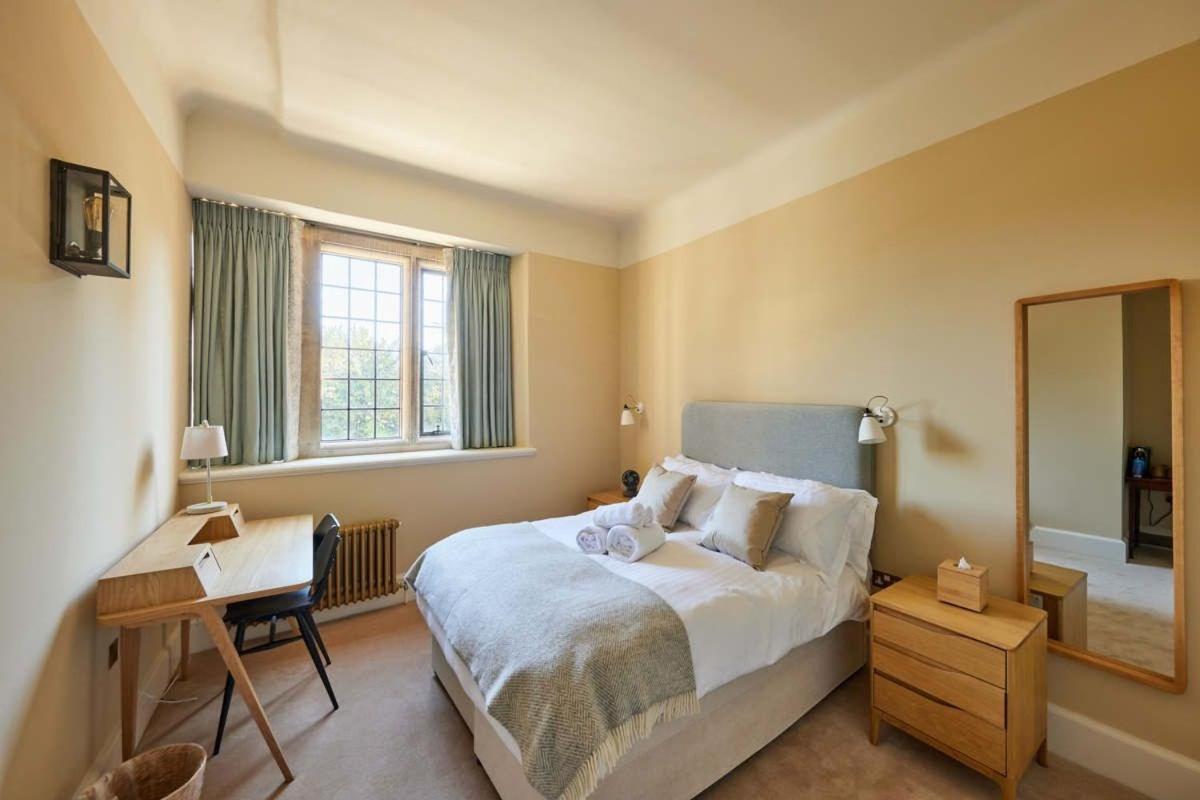 Rhodes House, Oxford Apartment Exterior photo