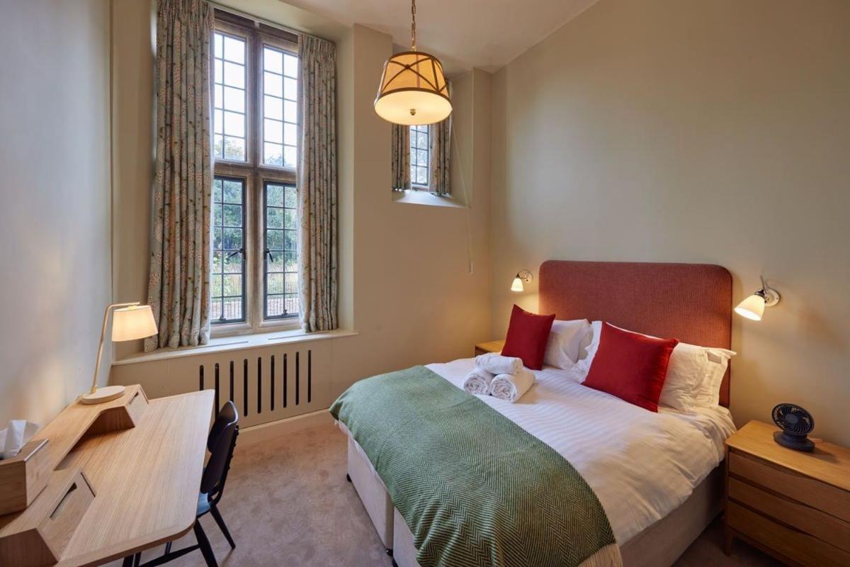 Rhodes House, Oxford Apartment Exterior photo