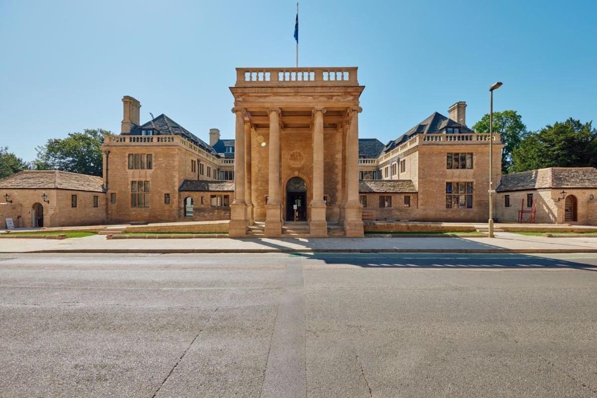 Rhodes House, Oxford Apartment Exterior photo